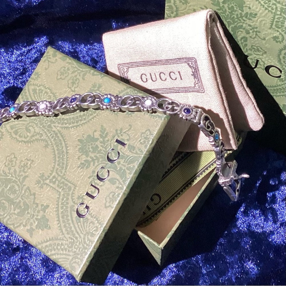 Big Bangle…Blue!! - Picture 2 of 4